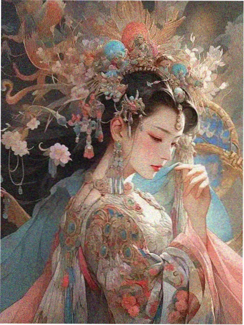 网站大片《雾港长夜》高清海报
