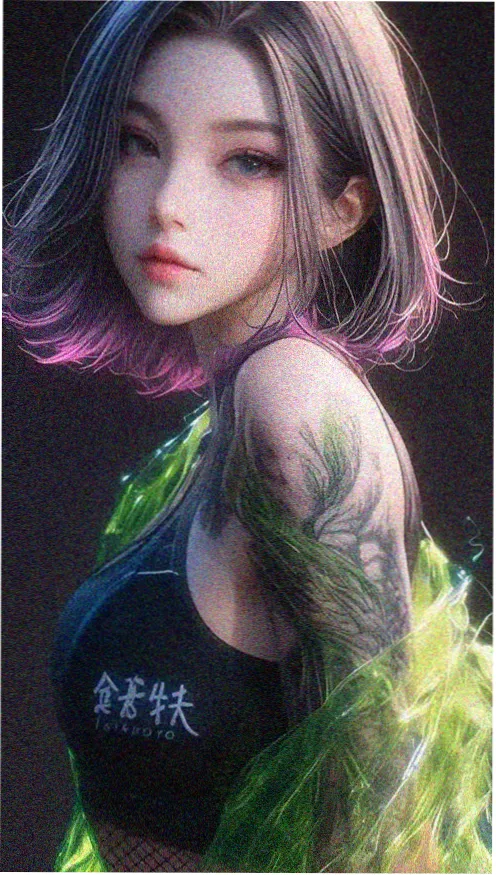 剧集《长夜将尽》海报