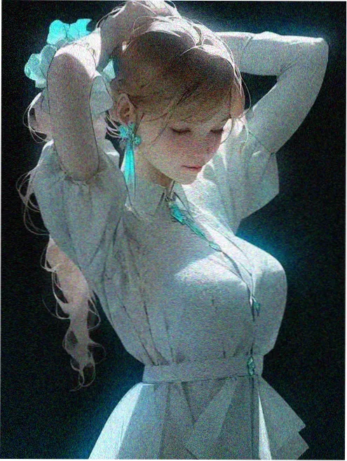 院线电影《沙漏车站》海报